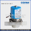 2 way direct acting small plastic solenoid valve NC/NO